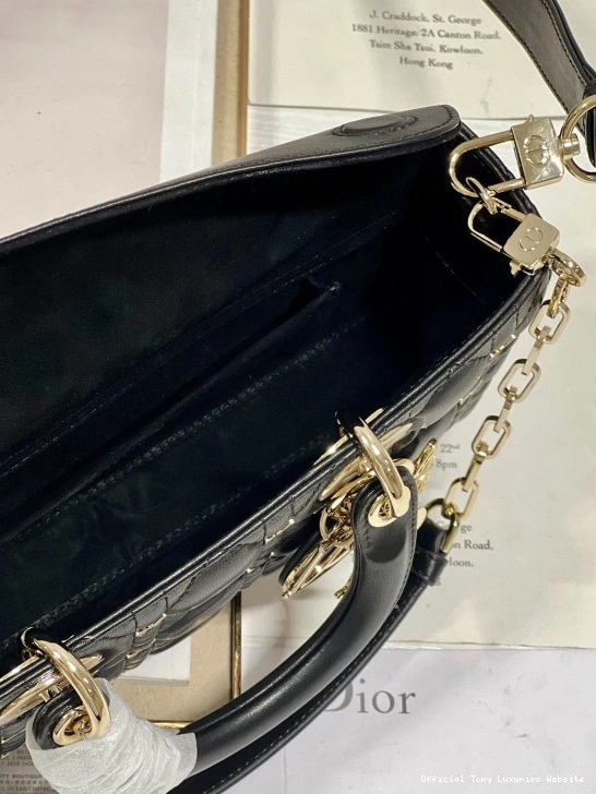 Tony Luxuries BAG-26*13.5*5CM LADY diro D-JOY 0802